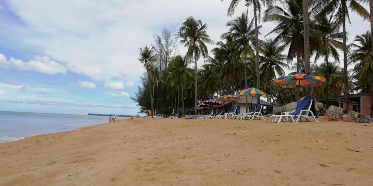 Chatin Guesthouse Khao Lak Exterior foto